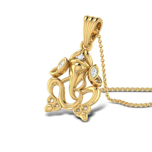 Cusotm Hindu Necklace
