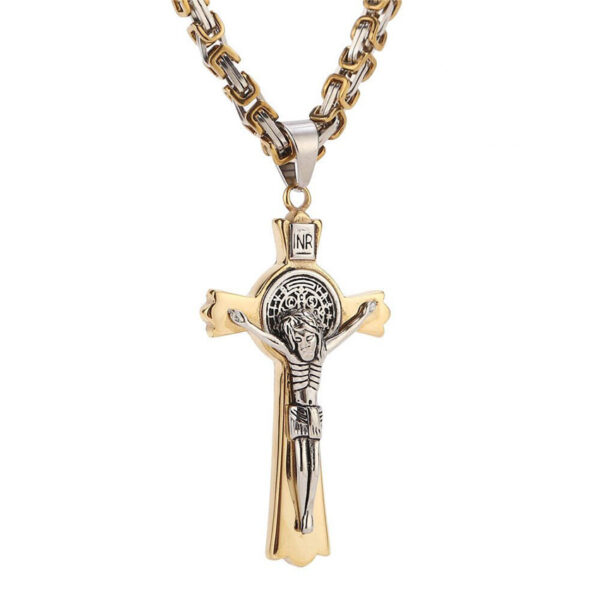 Personalised christian necklaces