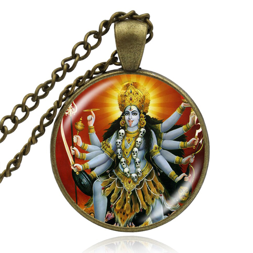 Karairis Buddhist Lord Shiva Pendant