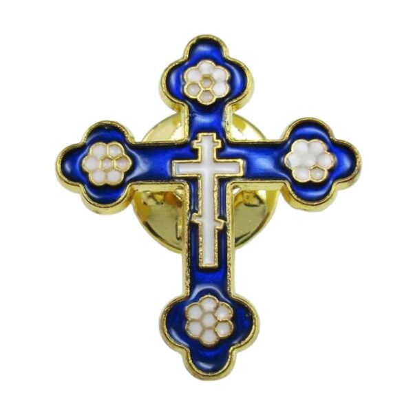 Holy Cross pin