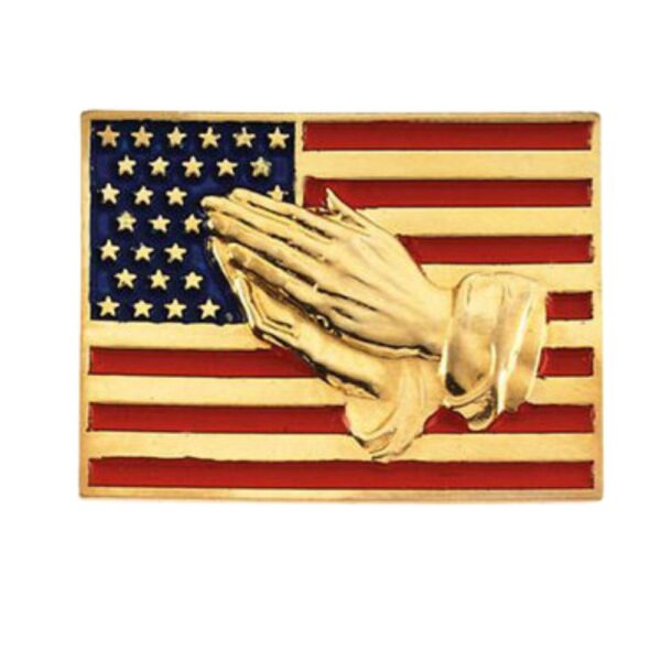 Praying hands