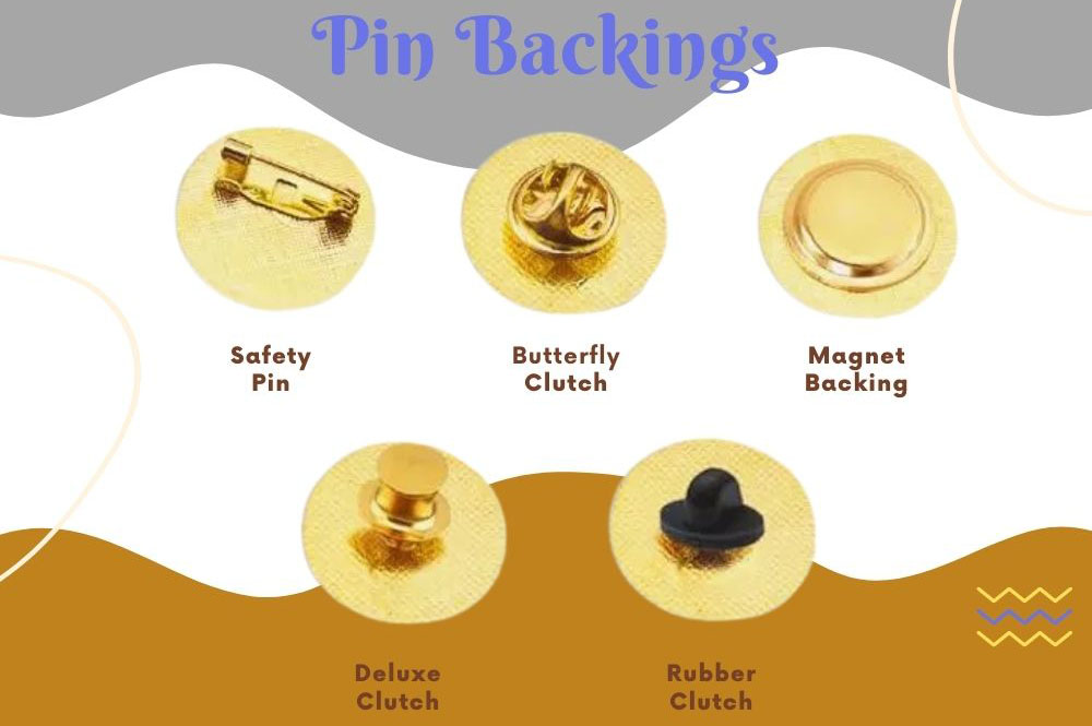 Religious lapel pins