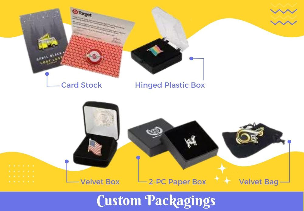 Religious lapel pins