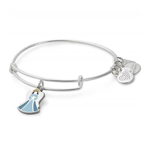 custom drop religion charms bangle