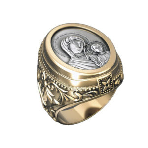 Anillos Religiosos Diseñados a Medida