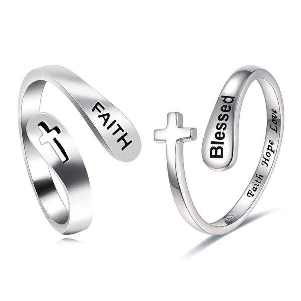 faith rings