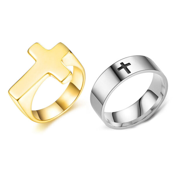cross rings
