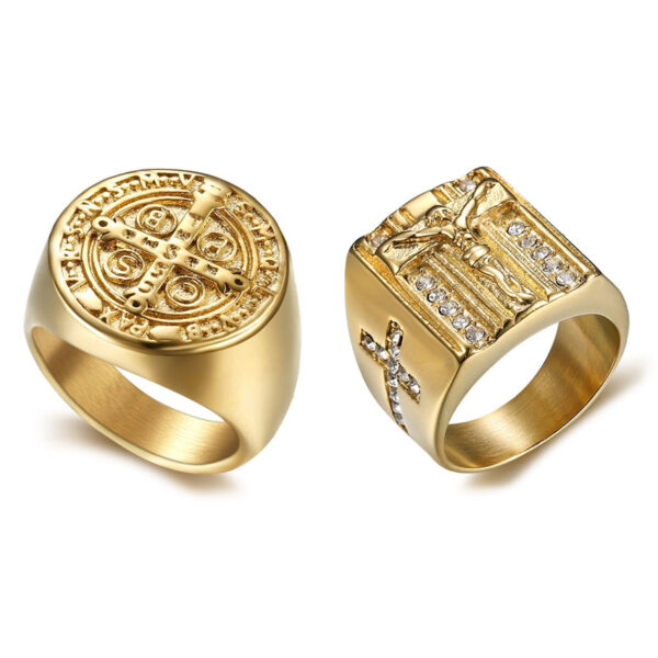 christian rings