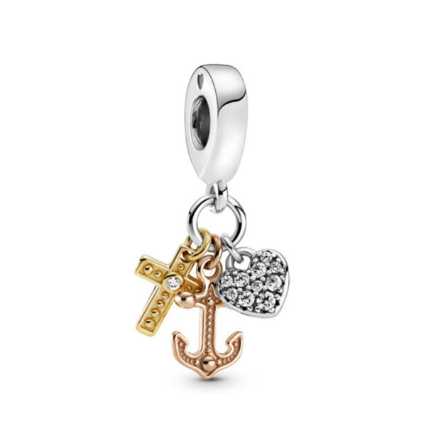 Custom Religious Cross Pendants