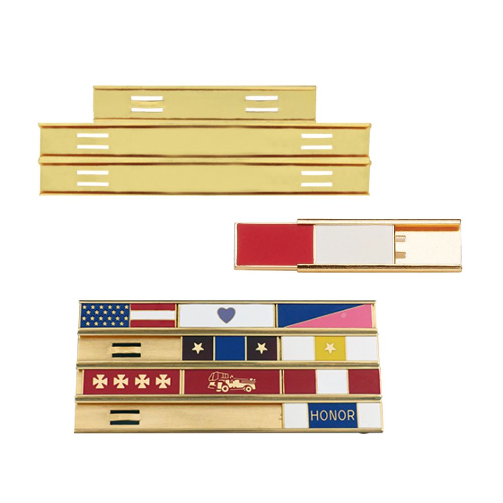 custom police award service commendation bar (3)
