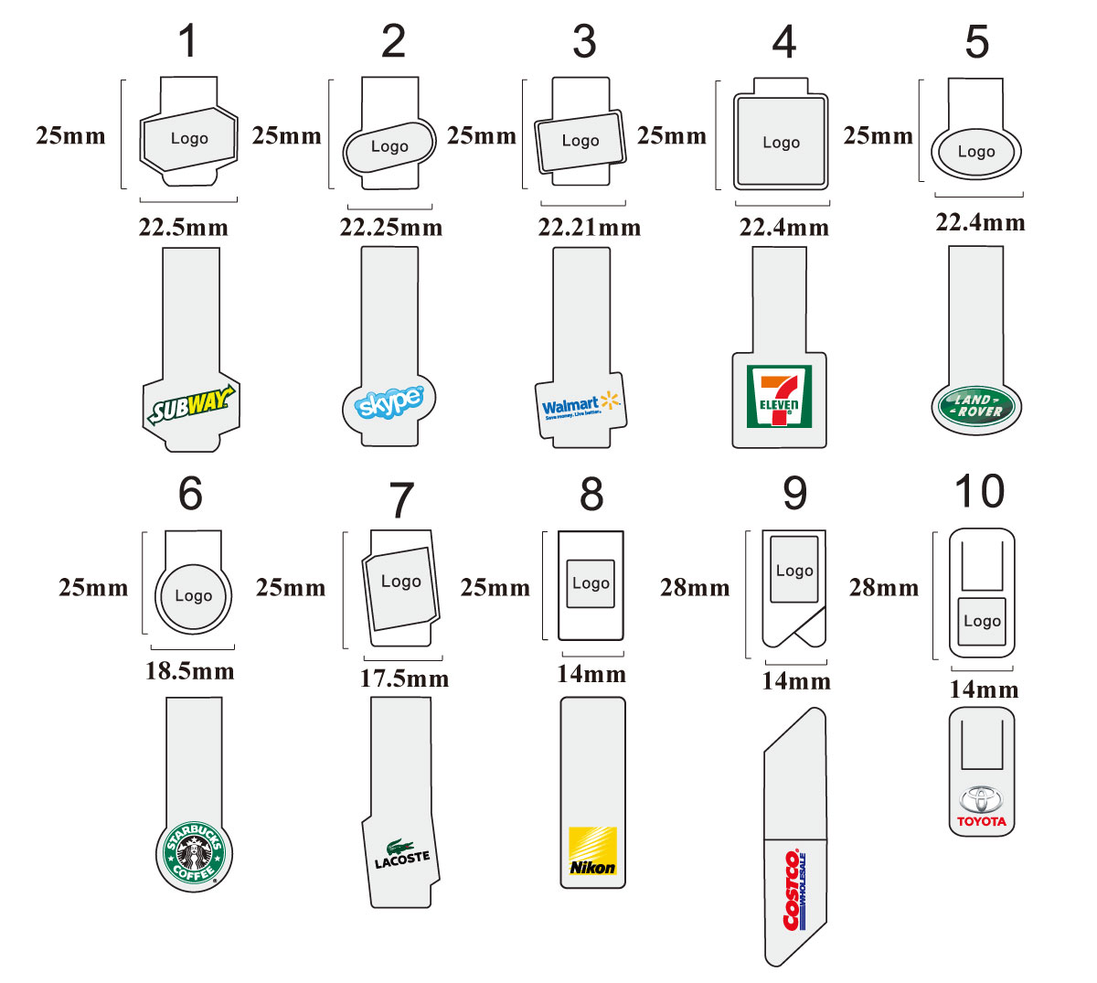 elastic-steel-bookmarks-options