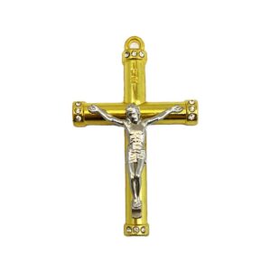Dijes y colgantes religiosos personalizados