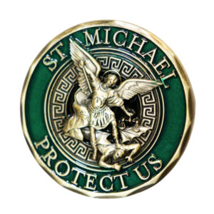Monedas de desafío religiosas