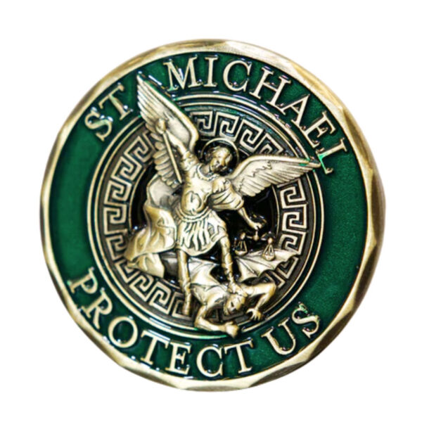 Monedas de desafío religiosas