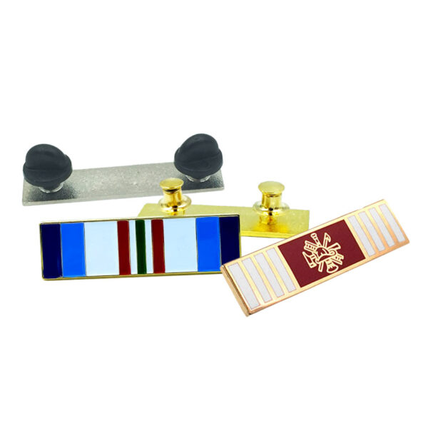 manufacturer metal police merit bars