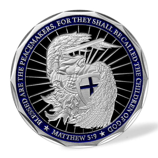 Custom Army Challenge Coins