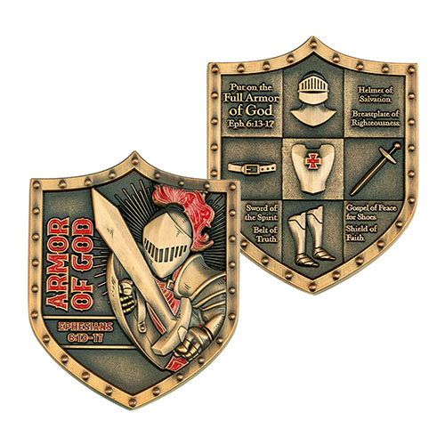 Custom Shape Coins