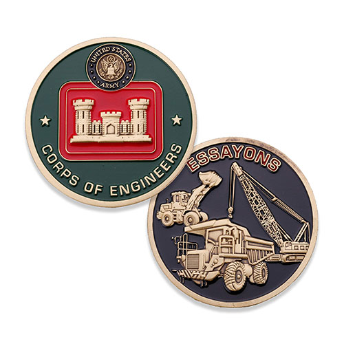 custom coin maker