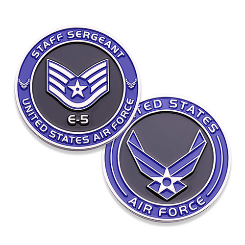 air force challenge coin