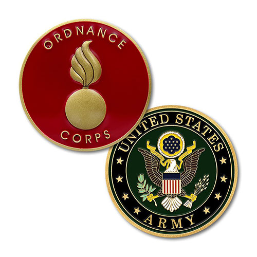 best custom challenge coin company