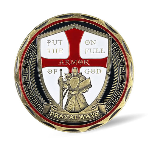best military coin company