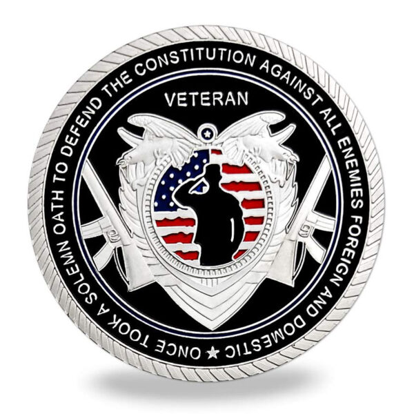U.S. Army Challenge Coins