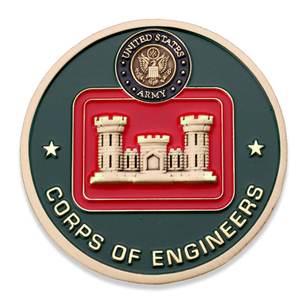 Military Challenge Coins for sale