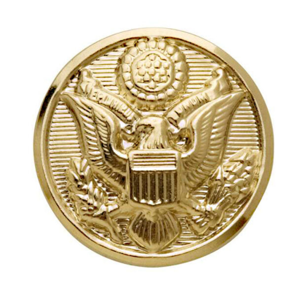 military uniform buttons