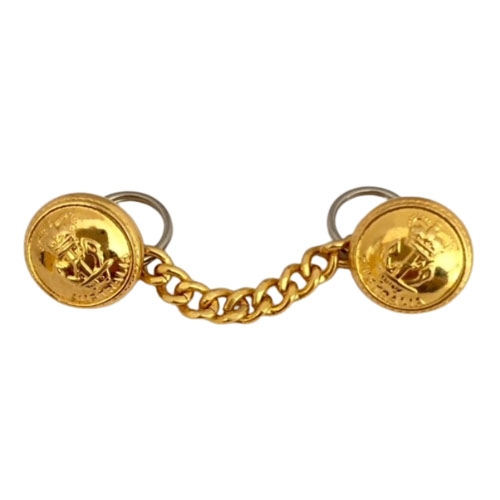 Mess Dress Buttons and Chain Set