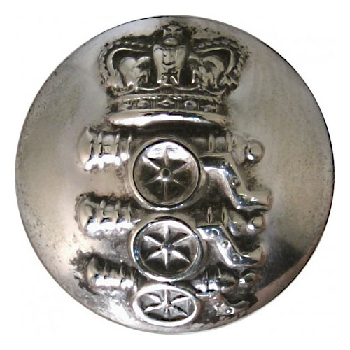 Military Brass Buttons