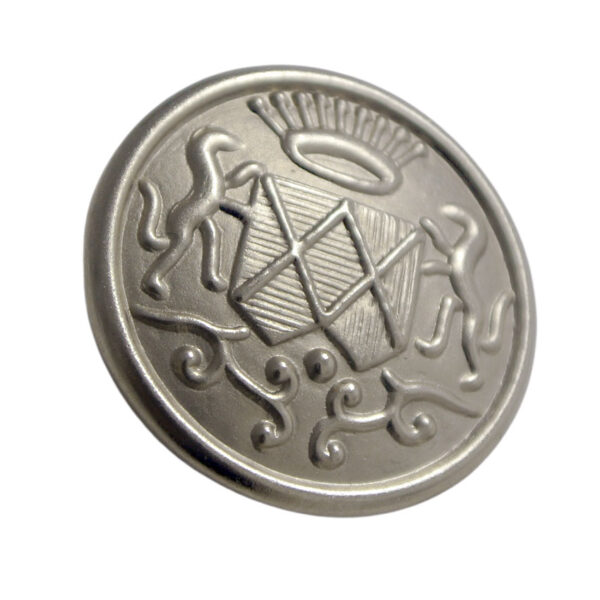 antique military uniform buttons