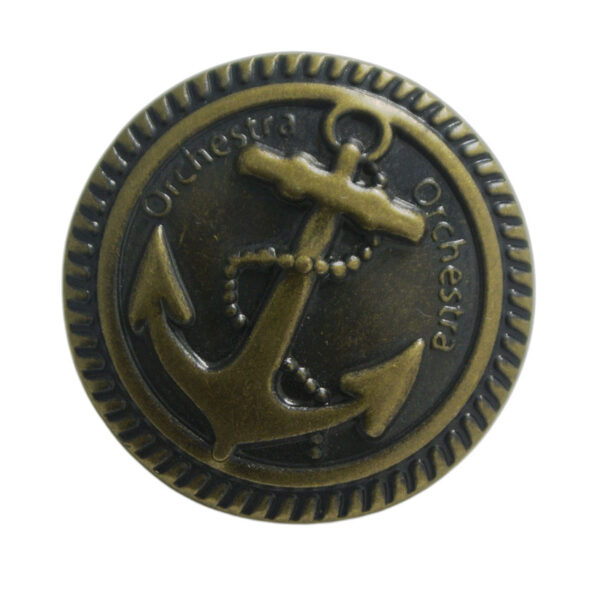 Military Uniform Buttons