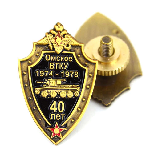 military pins maker for sale