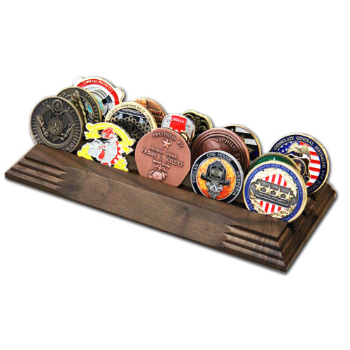 Challenge Coin Stand