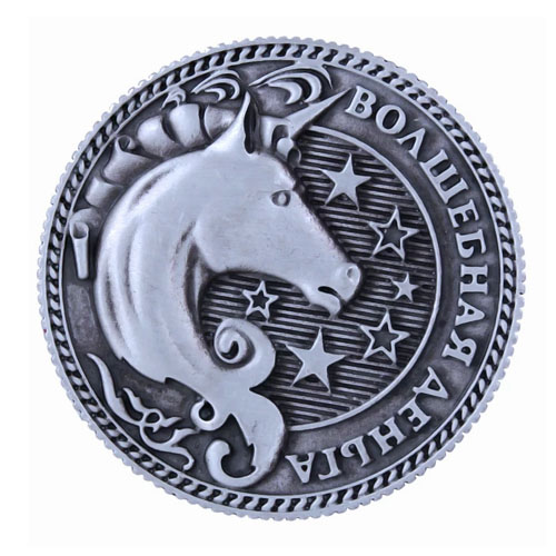 3D Challenge Coins