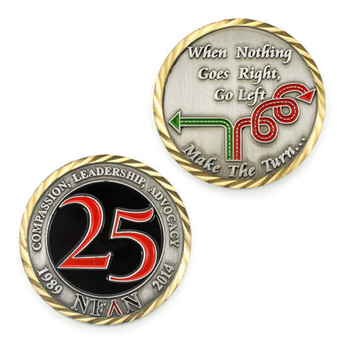 Custom Logo Coins