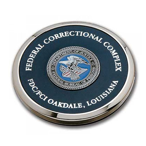 Custom Metal Coasters