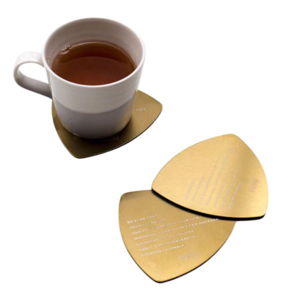Stainless Coasters