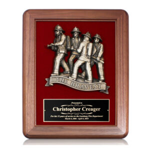 Custom Logo Plaques