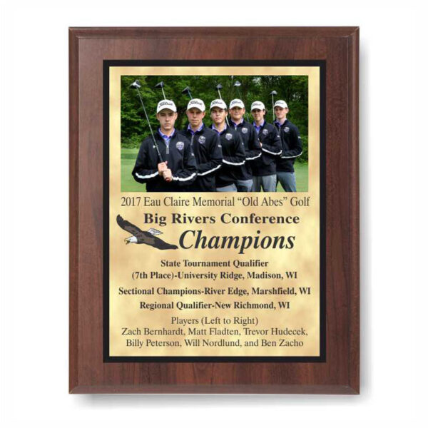 Award Plaques for Every Event