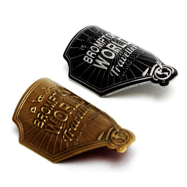 Bicycle Head Badge for sale