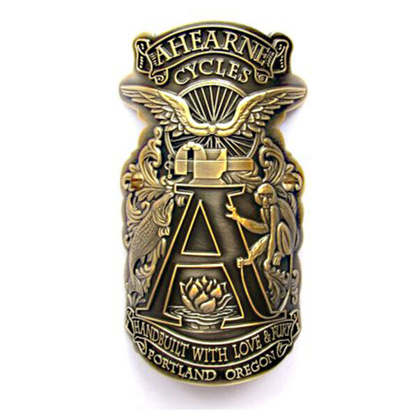 Bicycle Head Badge for sale