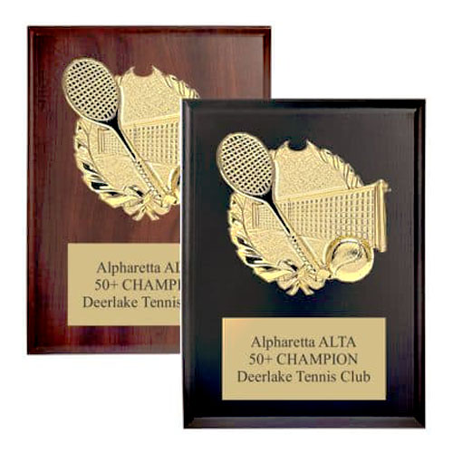 Tennis Vintage Sports Plaques for sale