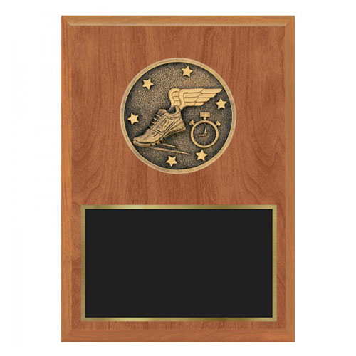 Track Plaques & Panels