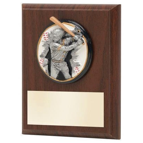 Crown Awards Baseball Plaques