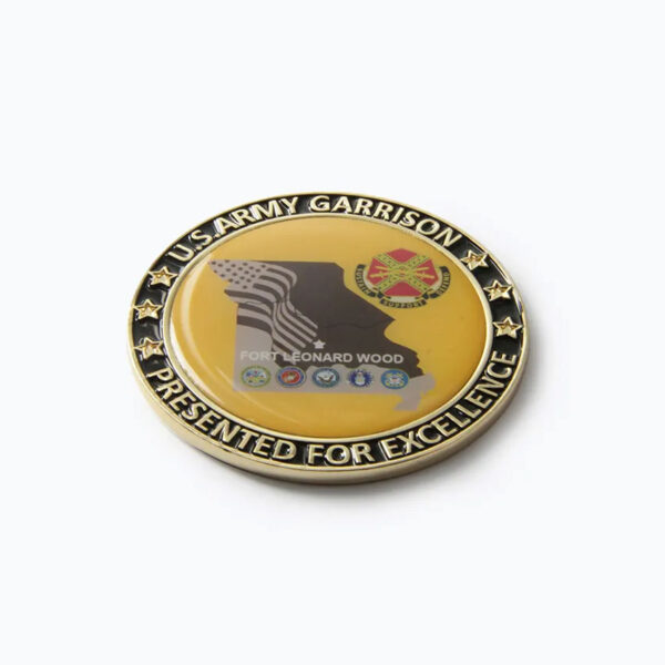 company lapel pins