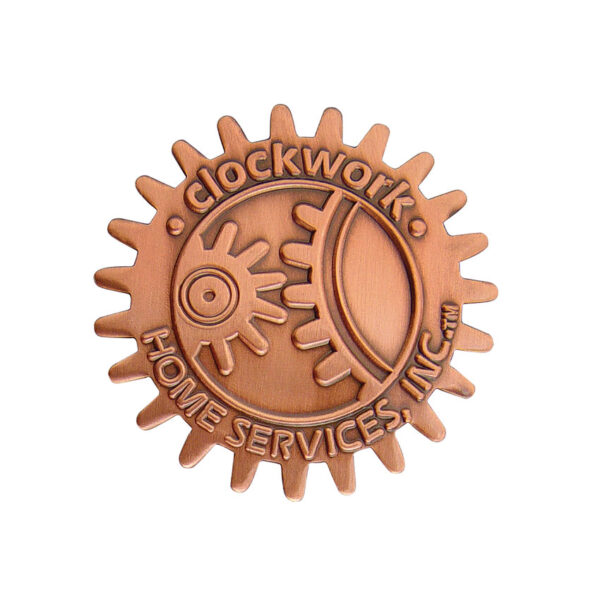 employee lapel pins