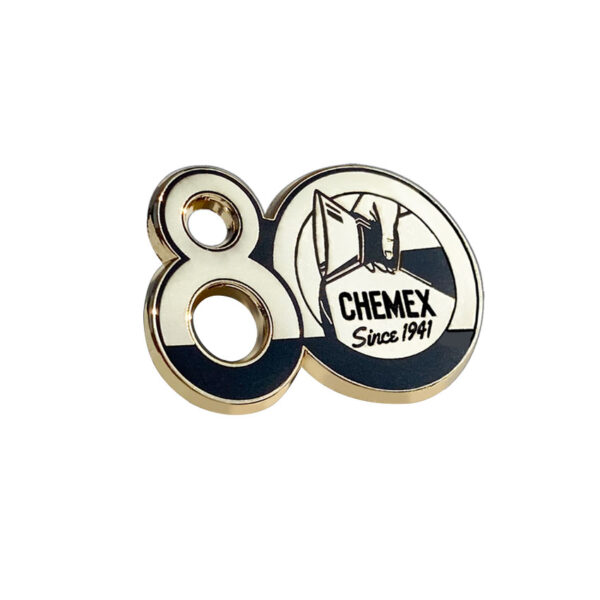 employee year lapel badges