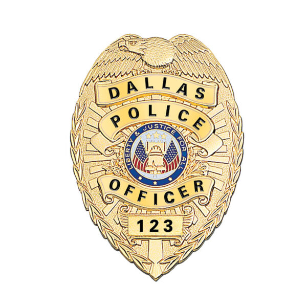Shield EMS badges
