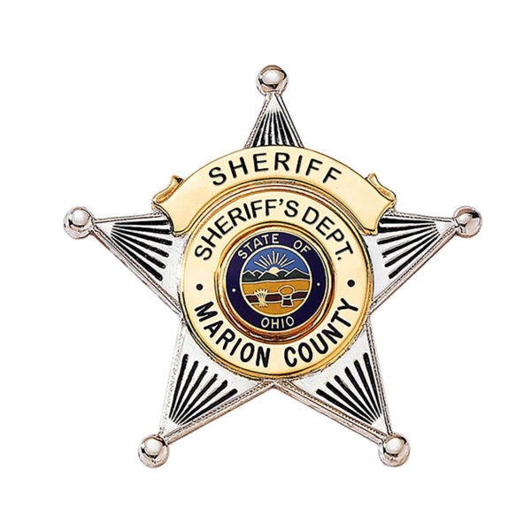 Police Uniform Badges